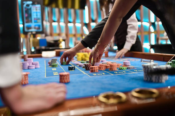 rvip7 Finding a game room