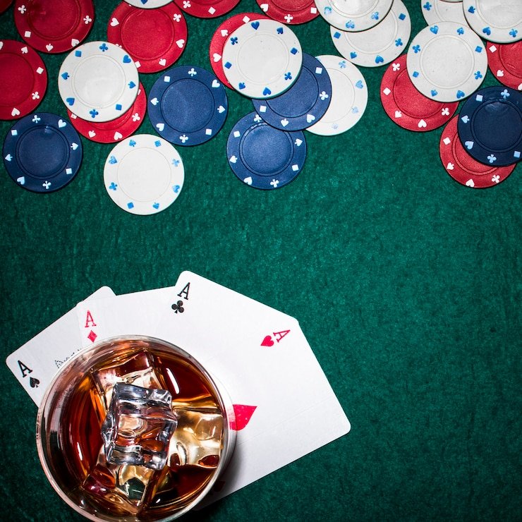rvip7 Live Baccarat Table